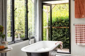Nightcap Ridge - Byron Bay Hinterland - Badezimmer