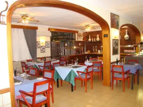 Residencia Santiago Mallorca - Restaurant