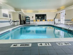 Comfort Inn & Suites Olathe - Kansas City - Piscine