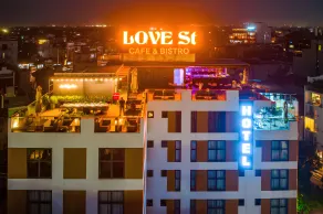 Love St - Hanoi Hotel - Restaurante
