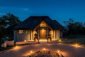 Muluwa Lodge - Room