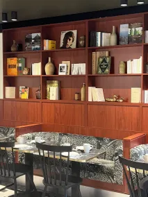 Hôtel Arian - Restaurant