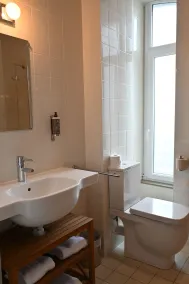 Aubade Hôtel - Salle de bain