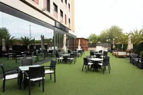 Sercotel Las Artes Pinto - Restaurant