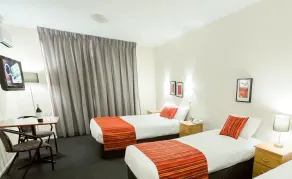 Barkly Motorlodge - Room