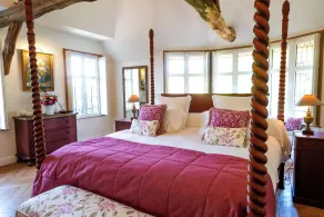 Le Domaine d'Ablon - Chambre