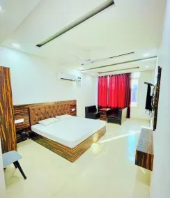 Town house cafe and hotel - Habitación