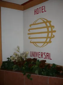 Hotel Universal - Reception