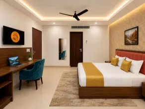 Hotel The Heights - Chambre