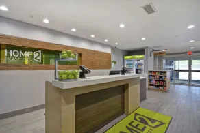 Home2 Suites by Hilton Grand Rapids North - Réception