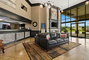 Best Western Windsor Suites - Réception