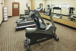 Holiday Inn Express Hotels & Suites Jacksonville by IHG - Fitnessbereich