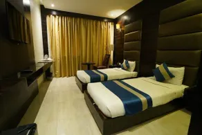 Hotel Gagan Regency - Room