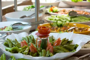 Magnolia Suites Otel - Private kitchen