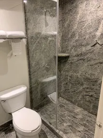 Hotel Santa Rosa Suites - Baño
