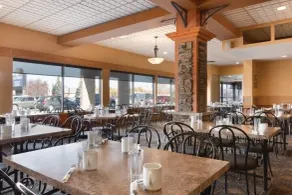 Border Inn and Suites Lloydminster - Restaurant