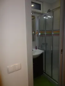 Fisherman's Palace - Bagno