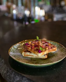 Maringi Sumba by the Sumba Hospitality Foundation - Restaurant