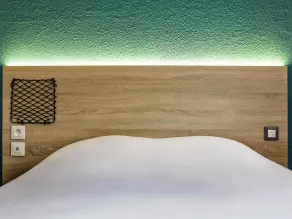 hotelF1 Dole Jura - Chambre