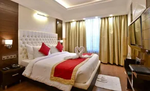 Hotel Dhroov By Mystical Views - Rum
