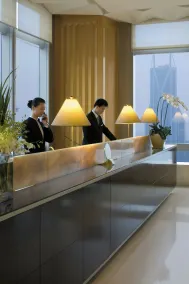 JW Marriott Shanghai at Tomorrow Square - Reception