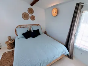 Mas d'Eyrolles - Zimmer