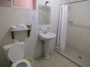 Hotel Rincón Real Suites - Salle de bain