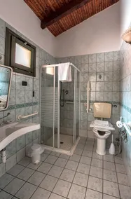 Hotel Casa Didé - Bathroom