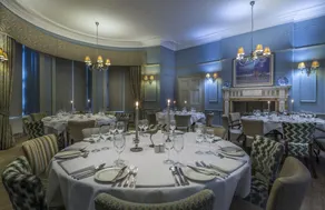Washingborough Hall Hotel - Restaurante