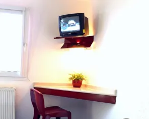 Motel 24h Mannheim - Quarto