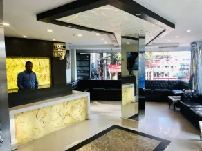 Hotel Asian Plaza Mcleodganj - Réception