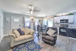 Fort Wayne Getaway - Family + Pet Friendly! - Innenbereich