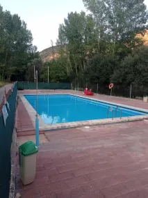 La Barbacana - Pool