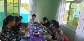 Fuvahmulah Inn - Ristorante