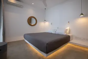 White Holidays Project - Chambre