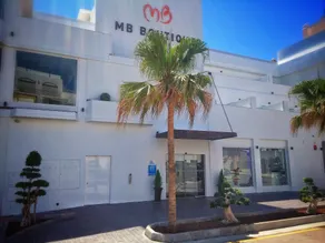 MB Boutique Hotel - Adults Recommended - Vue de la chambre