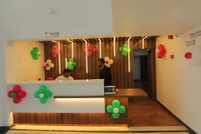 Hotel Kewal - Reception