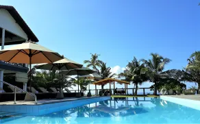 IMAGINE Villa Hotel - Pool