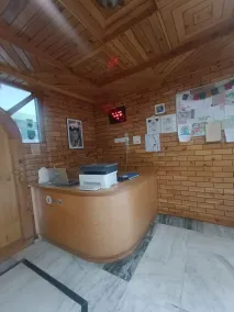 Hotel Kalpa Deshang - Recepción