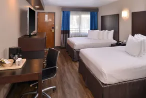 Tarzana Inn - Chambre