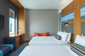 Aloft by Marriott Abu Dhabi - Room
