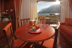 Hotel Riviera - Vista dalla camera