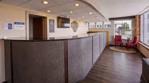Best Western El Reno - Réception