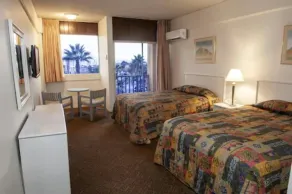 Hotel Villa Marina - Vue de la chambre