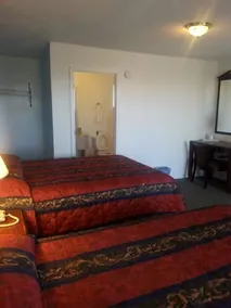 Budget Inn - Chambre