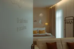Pedra de Sal Hostel & Suites - Camera