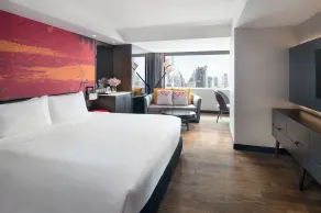 Mercure Bangkok Sukhumvit 11 - Chambre