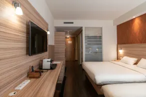 Star G Hotel Premium München Domagkstraße - Chambre
