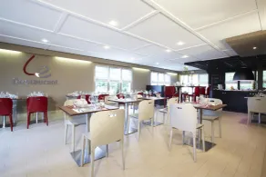 Campanile Lille Sud - Douai Cuincy - Restaurant