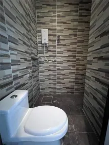 Srg Indira Hotel - Badeværelse